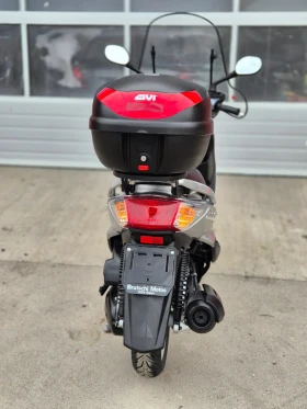 Yamaha Cygnus X XC 125, снимка 8