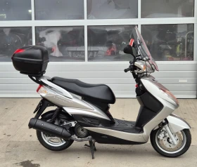 Yamaha Cygnus X XC 125, снимка 3