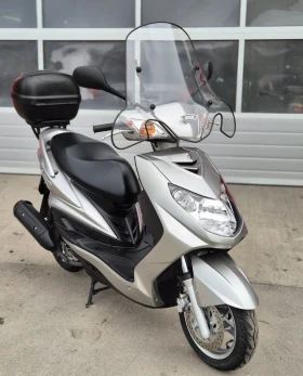 Yamaha Cygnus X XC 125, снимка 2