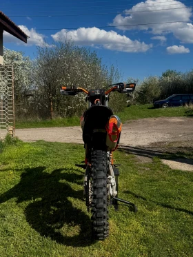 Ktm SX-F 250, снимка 6