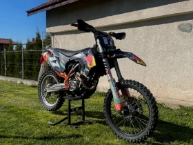 Ktm SX-F 250, снимка 2