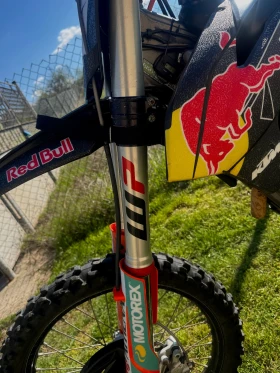 Ktm SX-F 250, снимка 13