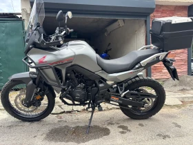 Honda Xl Transalp 750, снимка 2