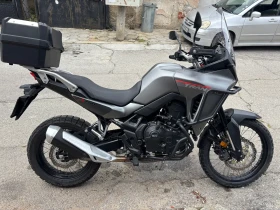 Honda Xl Transalp 750, снимка 4