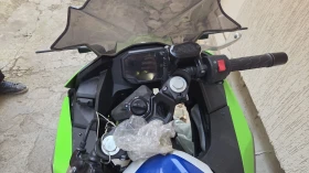 Kawasaki Ninja EX 500 A 40th anniversary , снимка 4