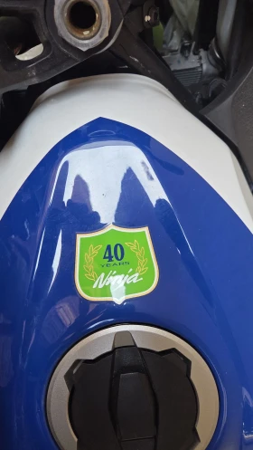 Kawasaki Ninja EX 500 A 40th anniversary , снимка 3