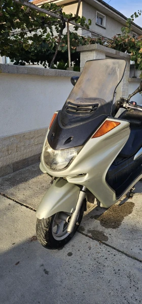 Yamaha Majesty 250, снимка 6