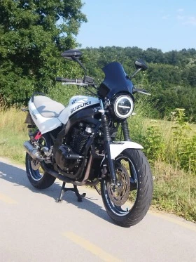 Suzuki Gs 500, снимка 1