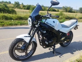 Suzuki Gs 500, снимка 5