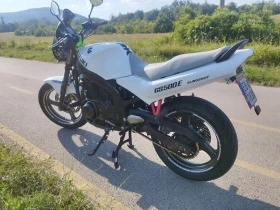 Suzuki Gs 500, снимка 7