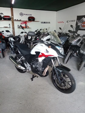 Honda Cb 500 | Mobile.bg    7