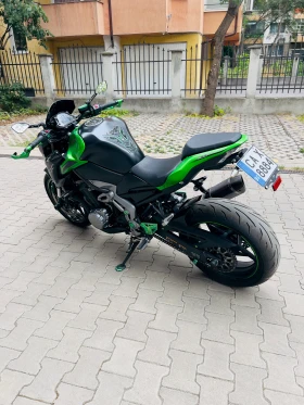 Обява за продажба на Kawasaki Z 900 [Шифтър, Нови гуми] ~14 299 лв. - изображение 3