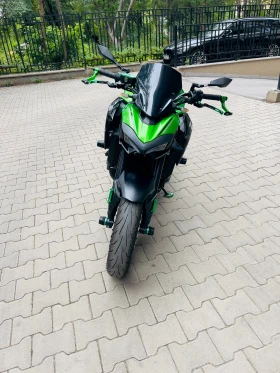 Обява за продажба на Kawasaki Z 900 [Шифтър, Нови гуми] ~14 299 лв. - изображение 1
