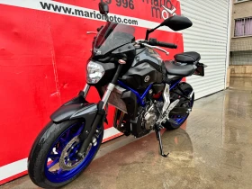 Yamaha Mt-07 ABS BLUE SERIES | Auto.bg — изображение 12