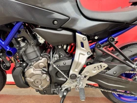 Yamaha Mt-07 ABS BLUE SERIES | Auto.bg — изображение 14