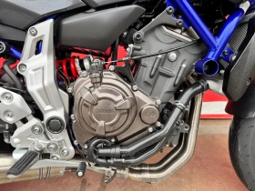 Yamaha Mt-07 ABS BLUE SERIES | Auto.bg — изображение 6