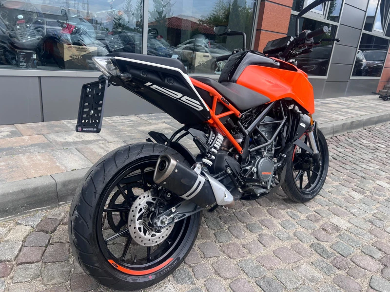 Ktm Duke 125, снимка 3 - Мотоциклети и мототехника - 45762760