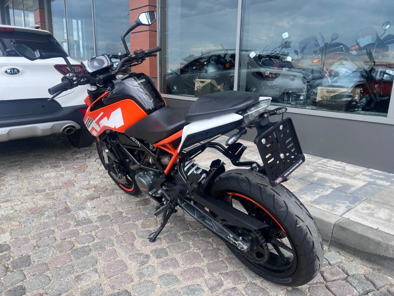 Ktm Duke 125, снимка 6 - Мотоциклети и мототехника - 45762760