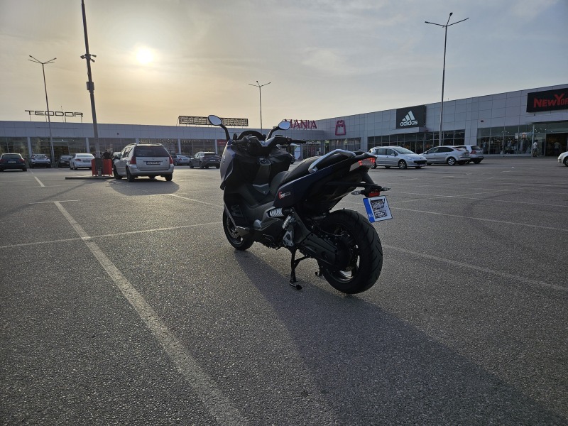BMW C 600 Sport, снимка 6 - Мотоциклети и мототехника - 46324138