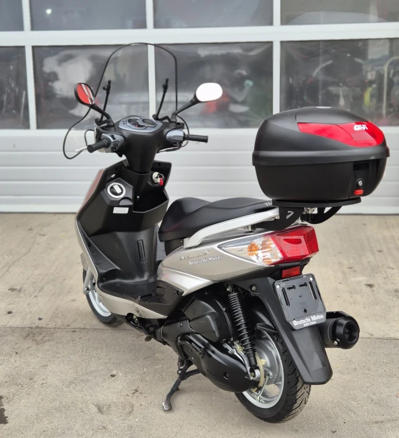 Yamaha Cygnus X XC 125, снимка 6 - Мотоциклети и мототехника - 50198266