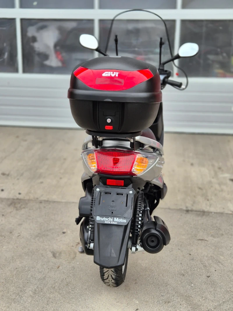 Yamaha Cygnus X XC 125, снимка 8 - Мотоциклети и мототехника - 50198266