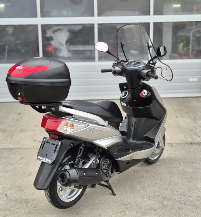 Yamaha Cygnus X XC 125, снимка 7 - Мотоциклети и мототехника - 50198266
