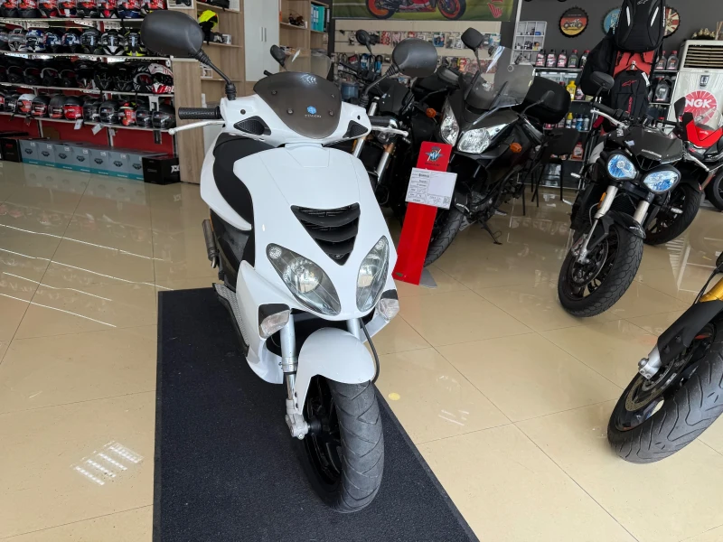 Piaggio Nrg NRG POWER