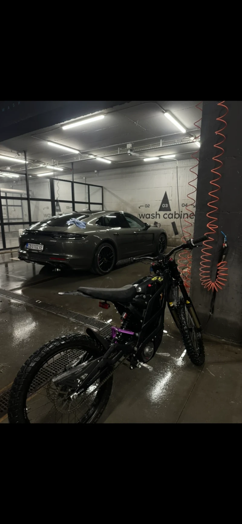 Falcon City Bug 79 Bike M, снимка 2 - Мотоциклети и мототехника - 52908635