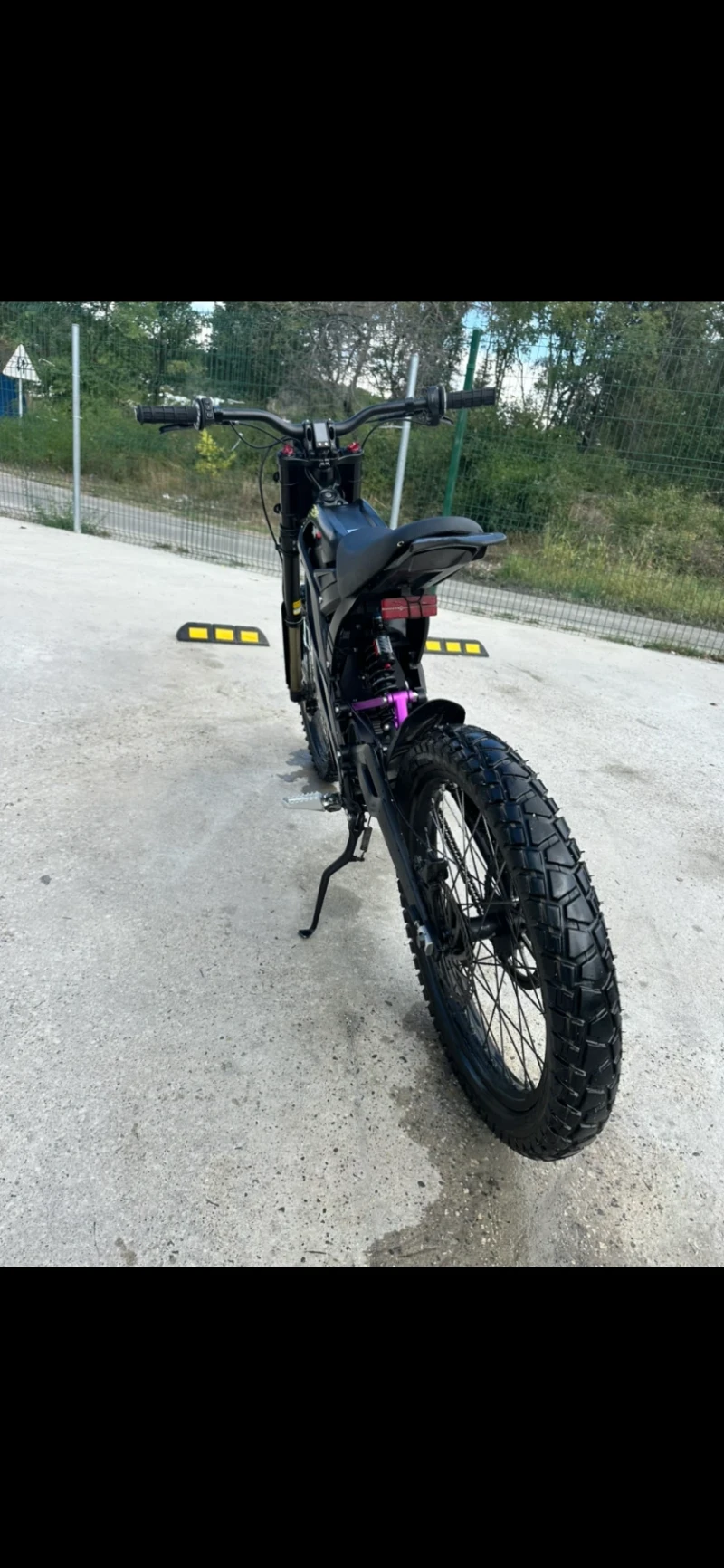 Falcon City Bug 79 Bike M, снимка 6 - Мотоциклети и мототехника - 52908635