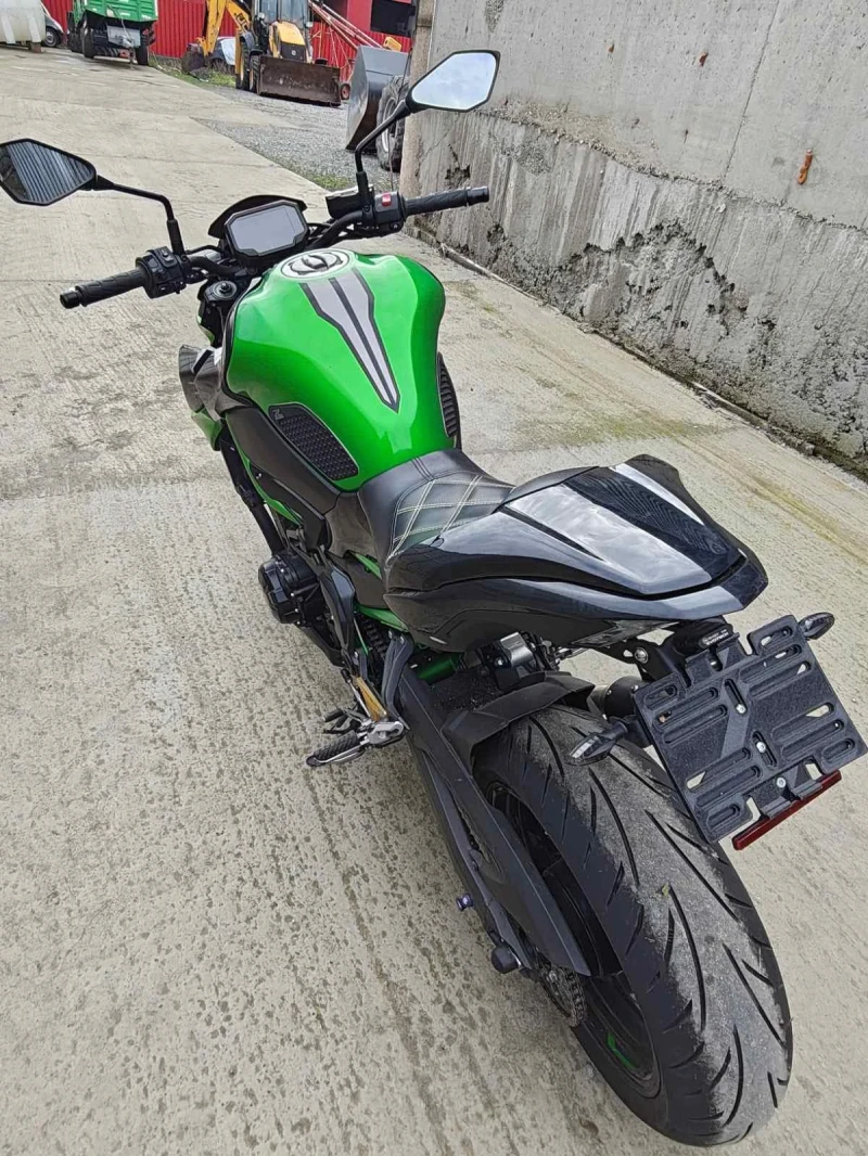 Kawasaki Z 900, снимка 2 - Мотоциклети и мототехника - 53422746