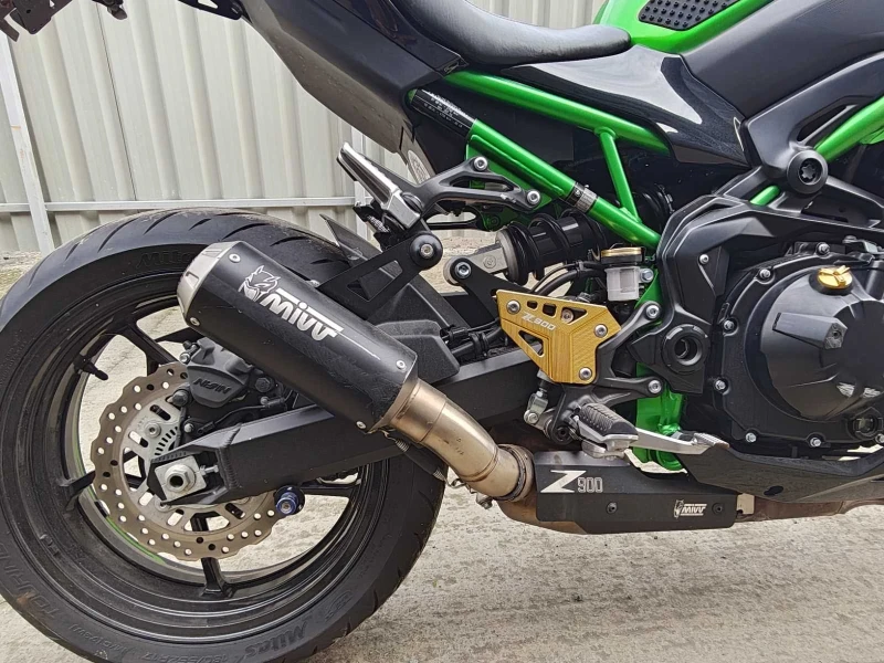 Kawasaki Z 900, снимка 8 - Мотоциклети и мототехника - 53422746