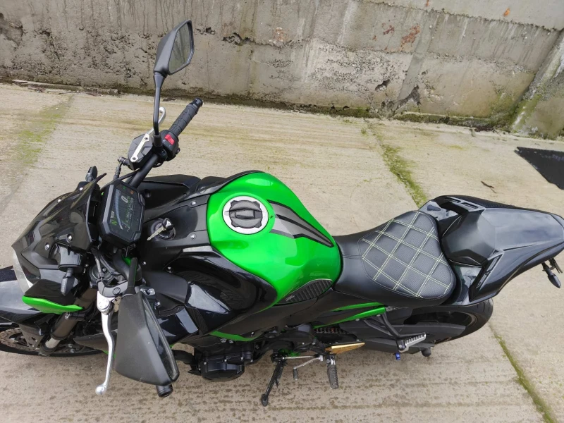 Kawasaki Z 900, снимка 7 - Мотоциклети и мототехника - 53422746