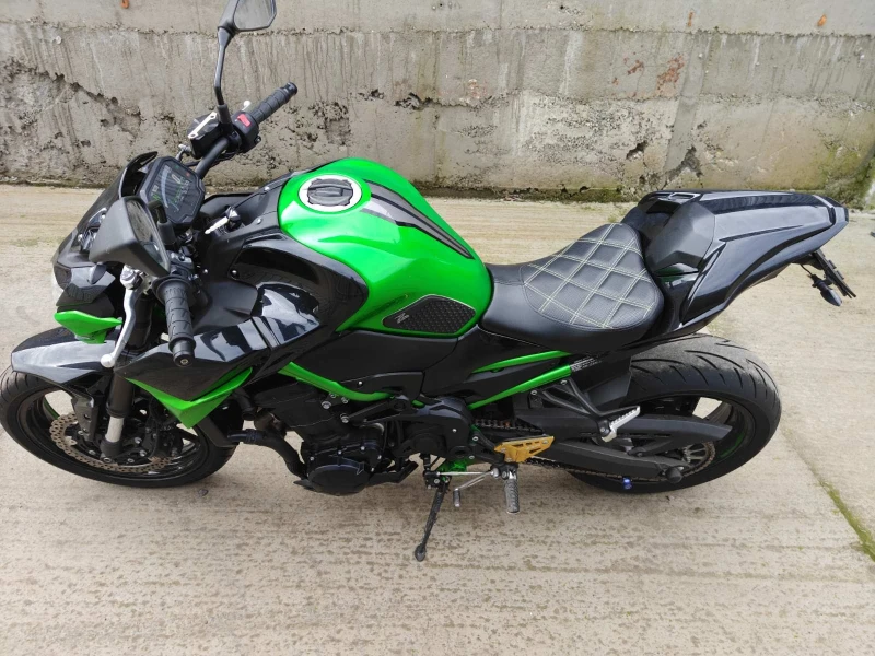 Kawasaki Z 900, снимка 5 - Мотоциклети и мототехника - 53422746