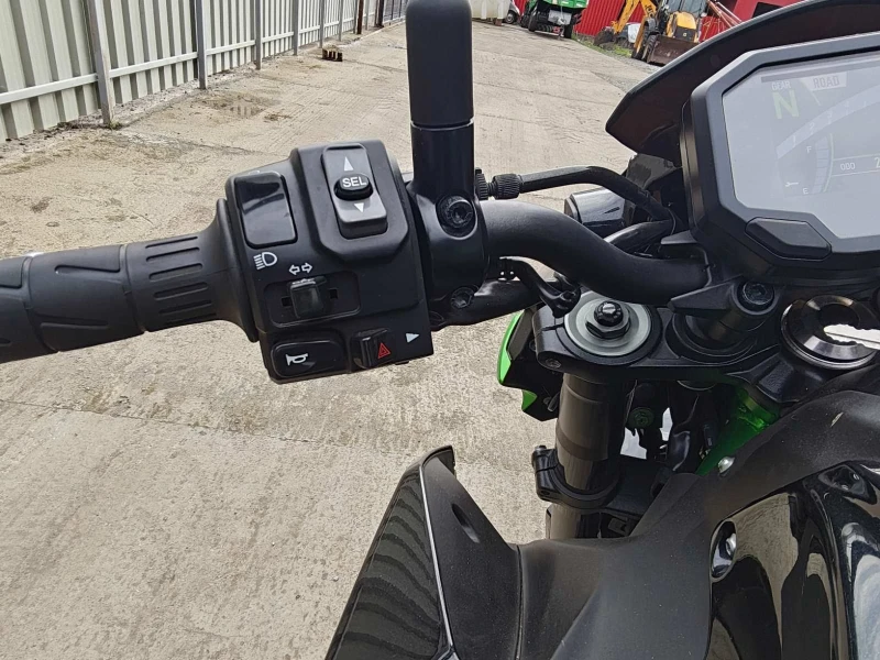 Kawasaki Z 900, снимка 10 - Мотоциклети и мототехника - 53422746