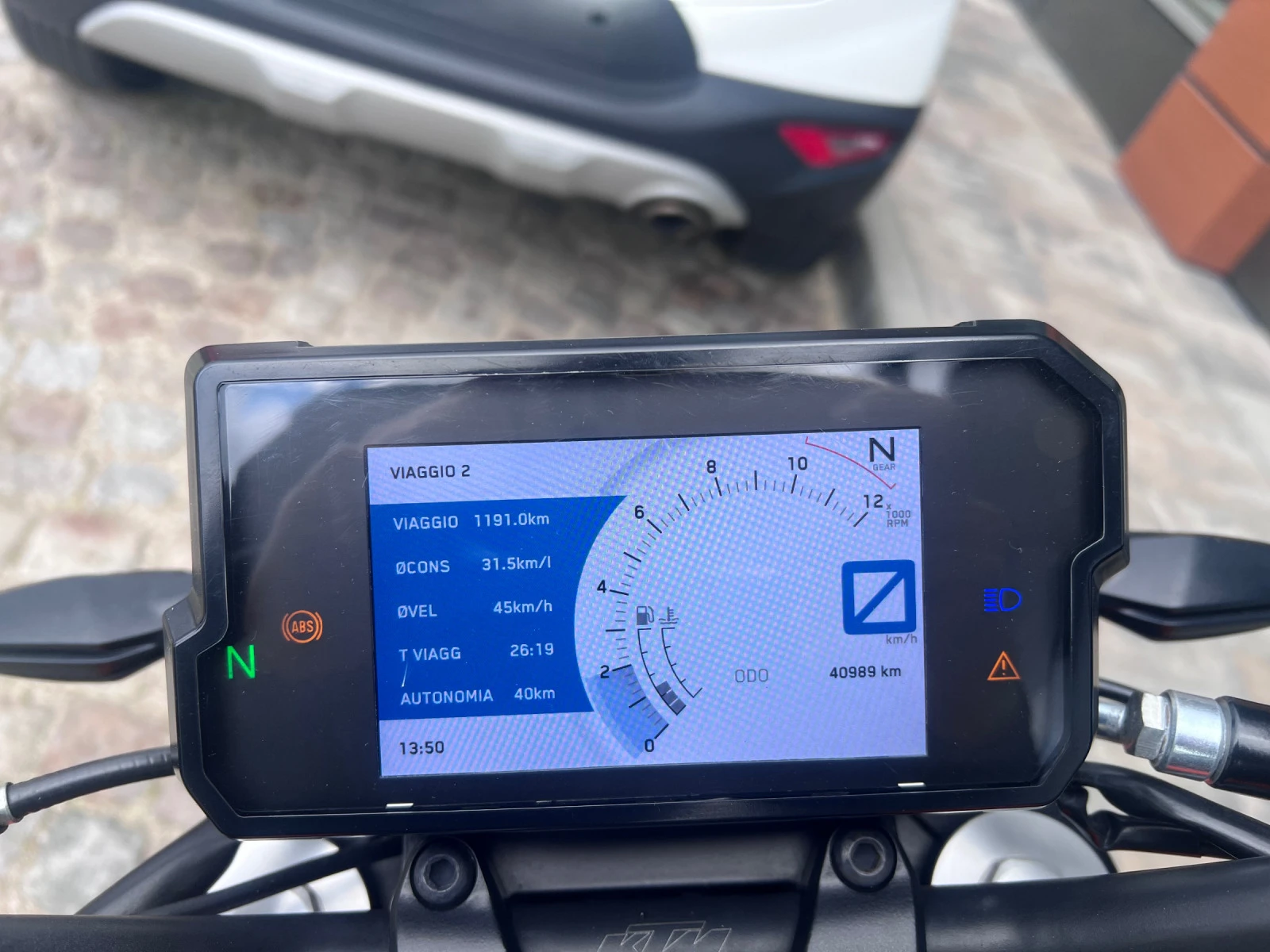 Ktm Duke 125 | Mobile.bg   11