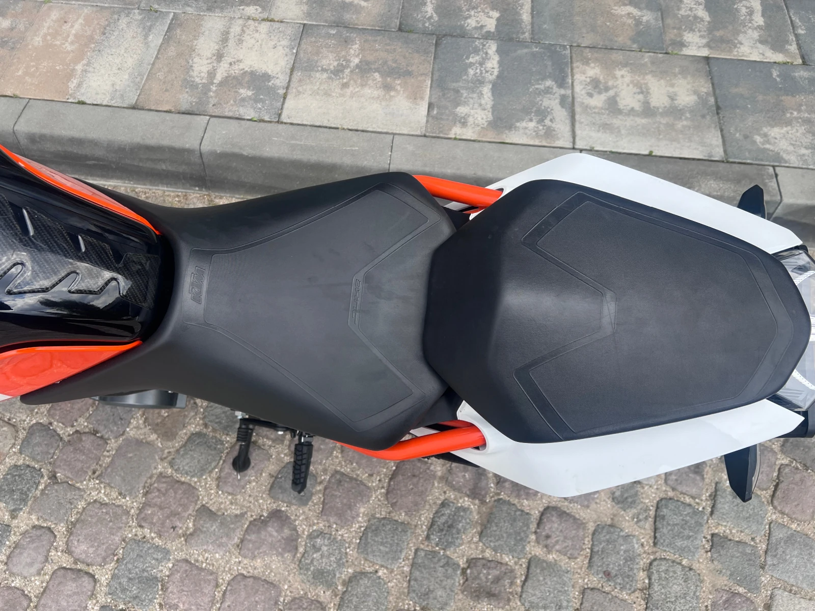 Ktm Duke 125 - изображение 9