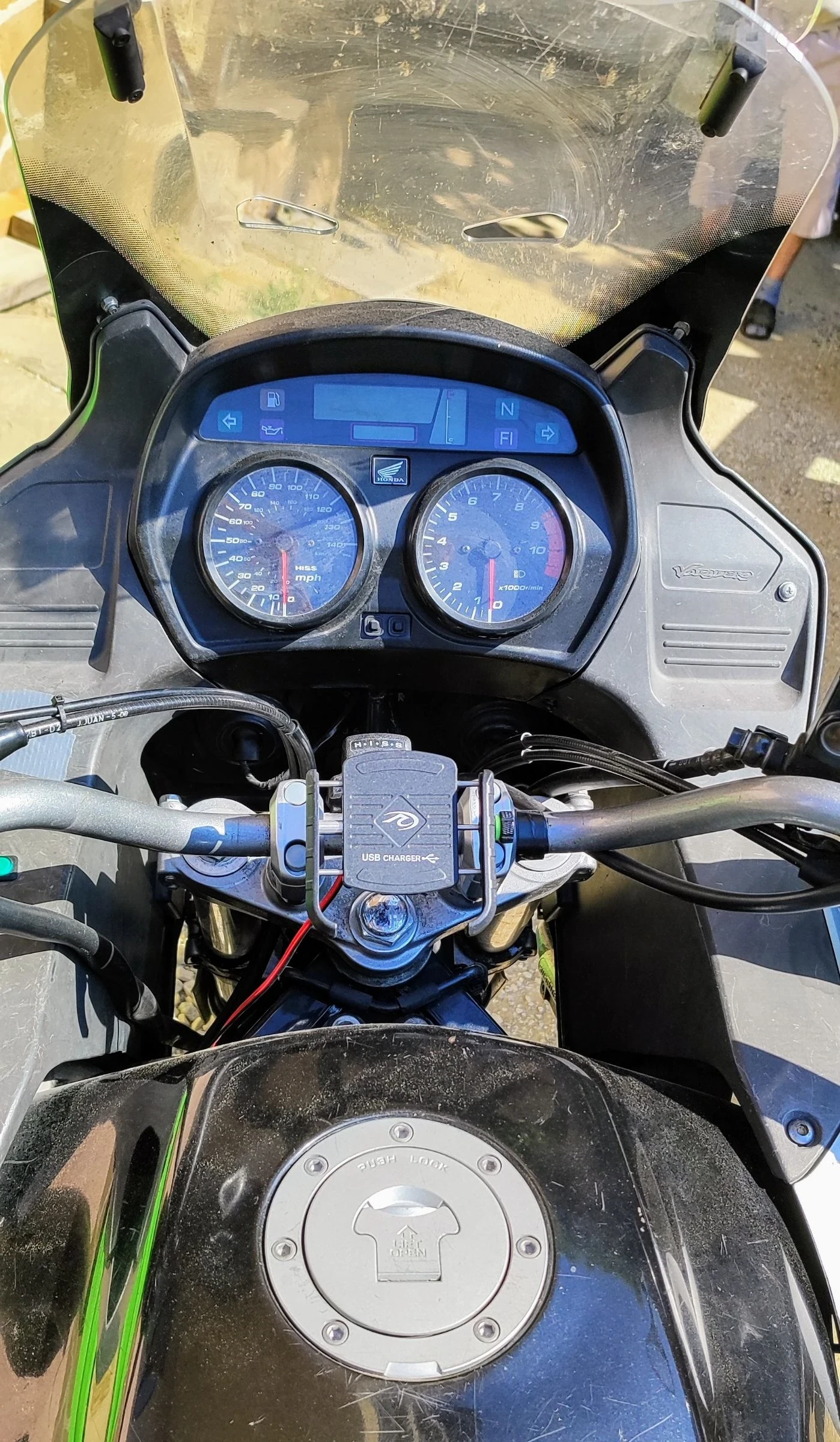 Honda Varadero  - изображение 4