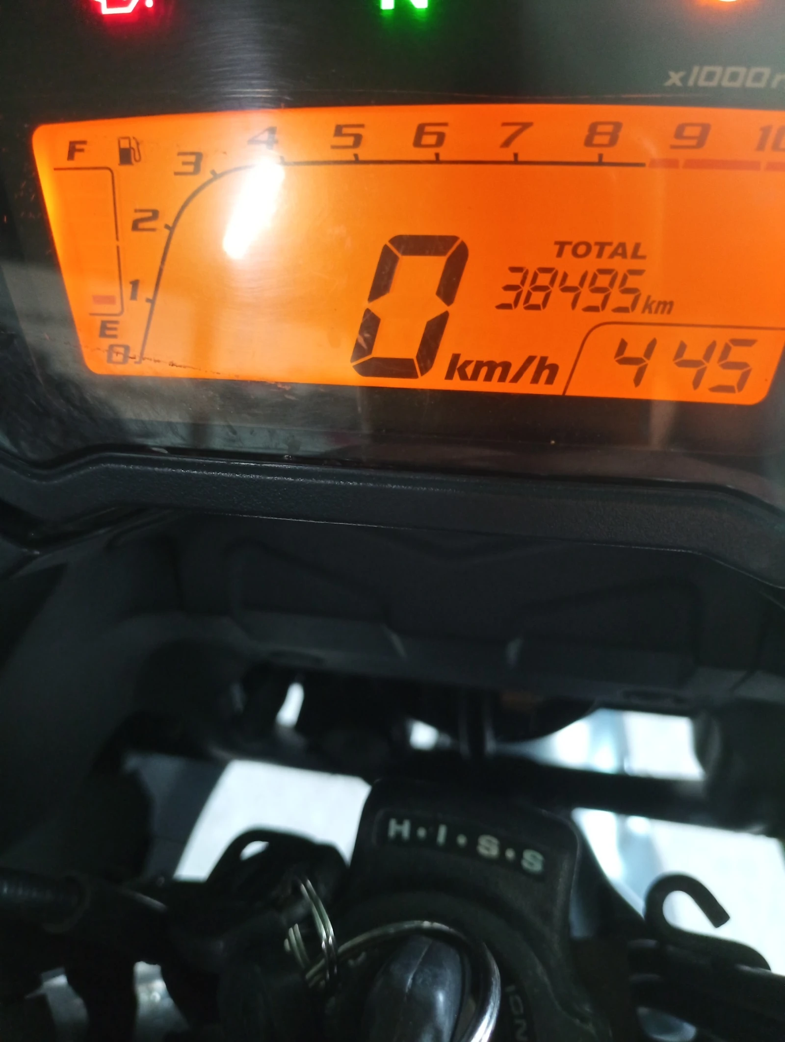 Honda Cb 500Х - изображение 4