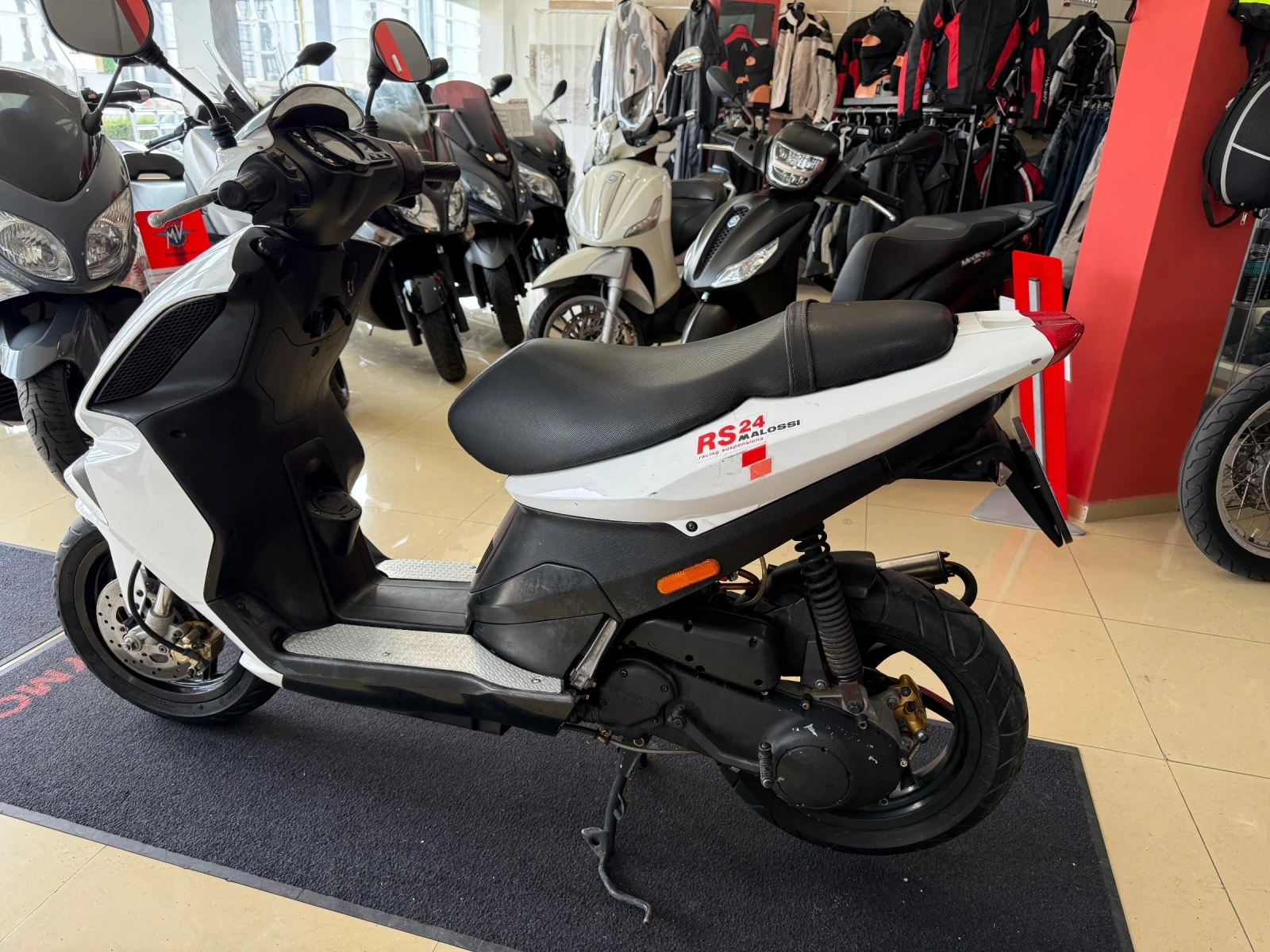 Piaggio Nrg NRG POWER - изображение 7