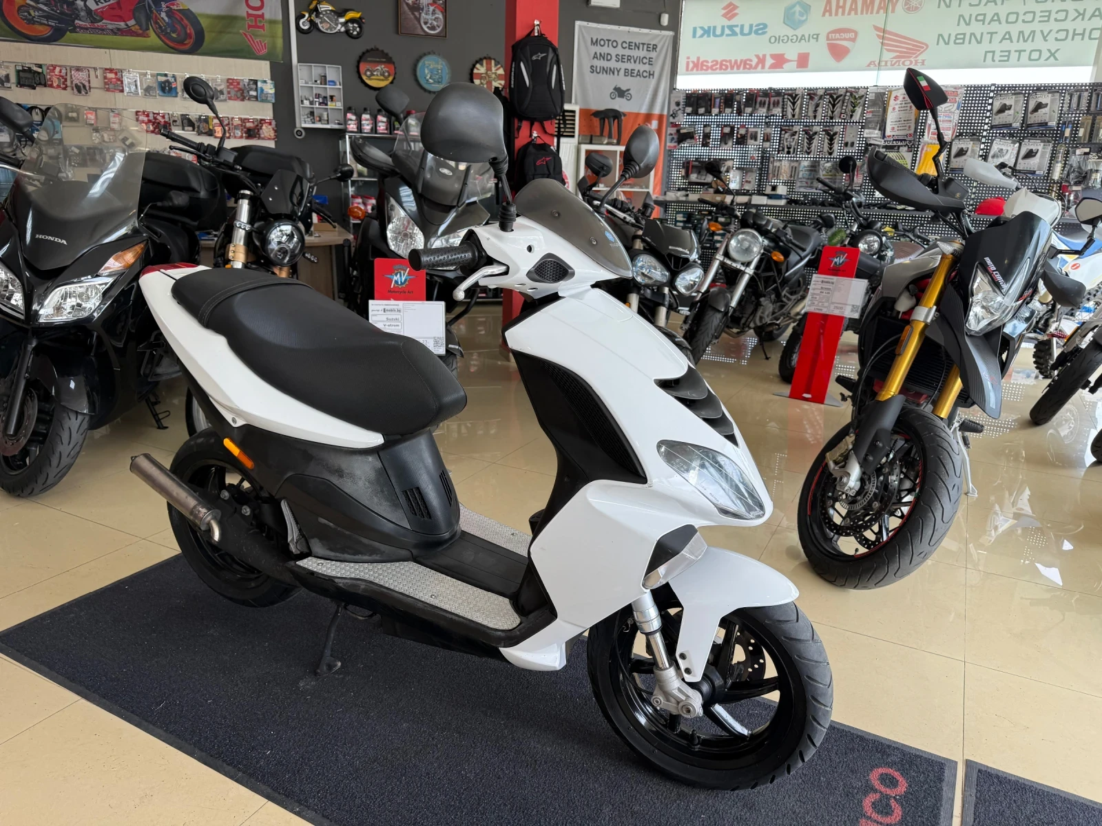 Piaggio Nrg NRG POWER - изображение 3