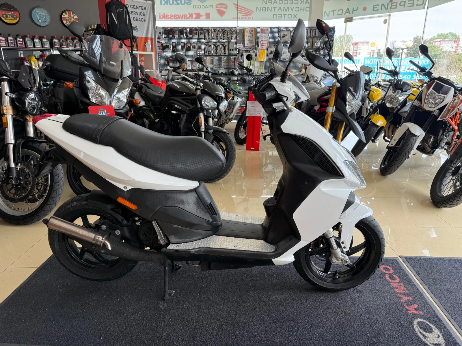Piaggio Nrg NRG POWER - изображение 4