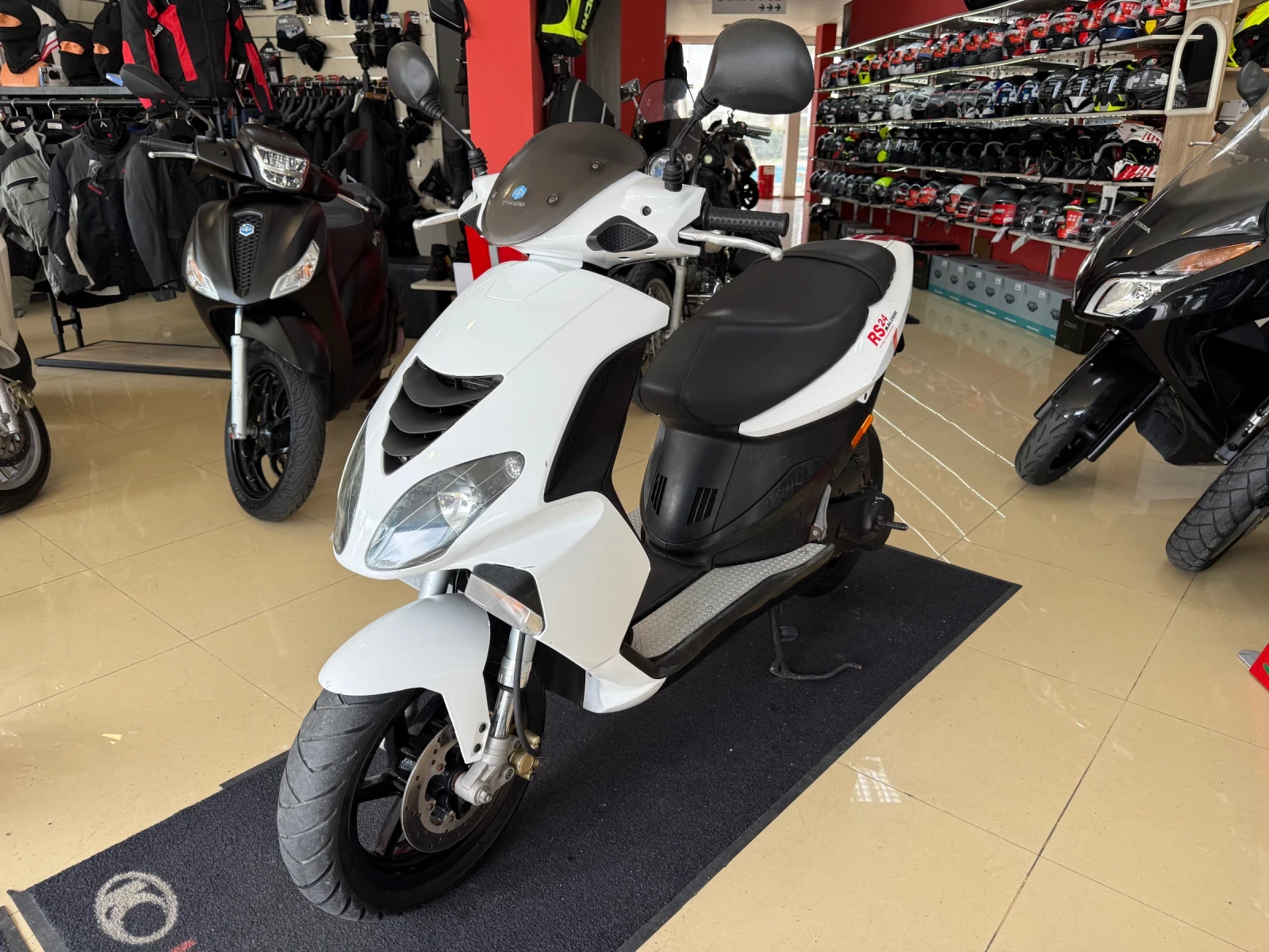 Piaggio Nrg NRG POWER - изображение 9