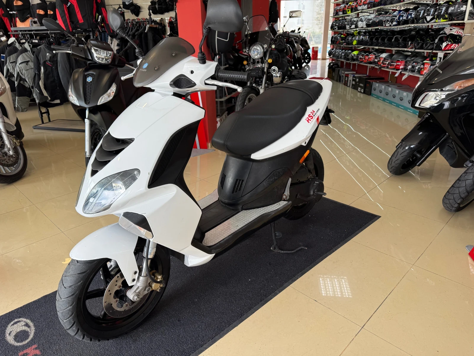 Piaggio Nrg NRG POWER - изображение 8