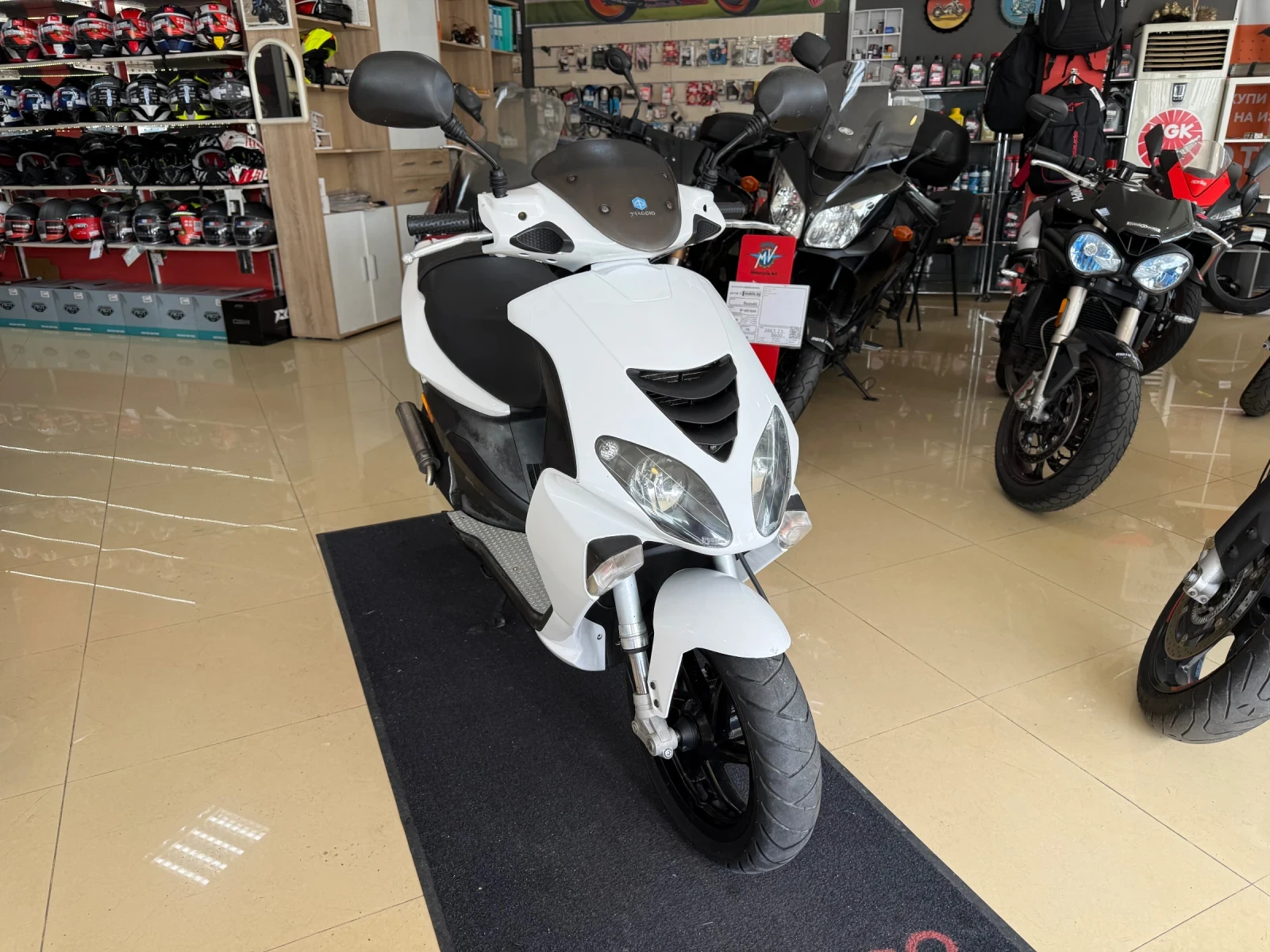 Piaggio Nrg NRG POWER - изображение 2