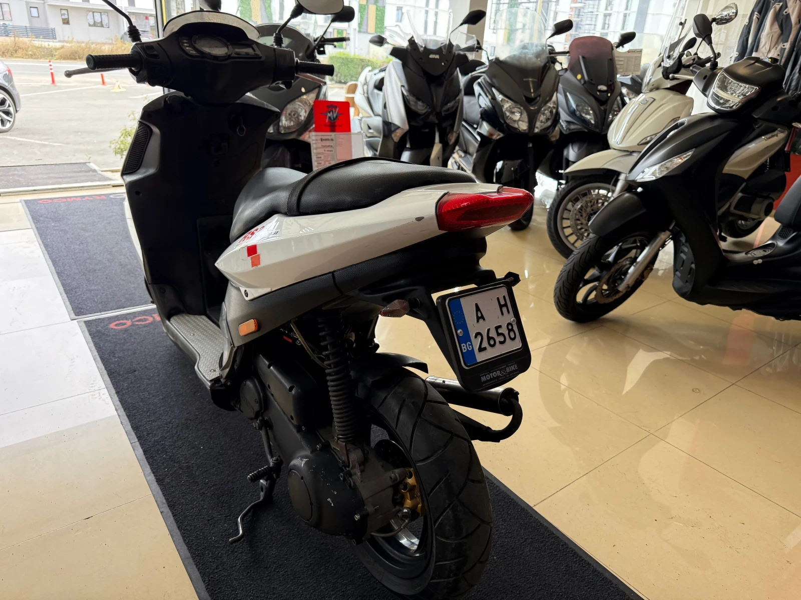 Piaggio Nrg NRG POWER - изображение 6