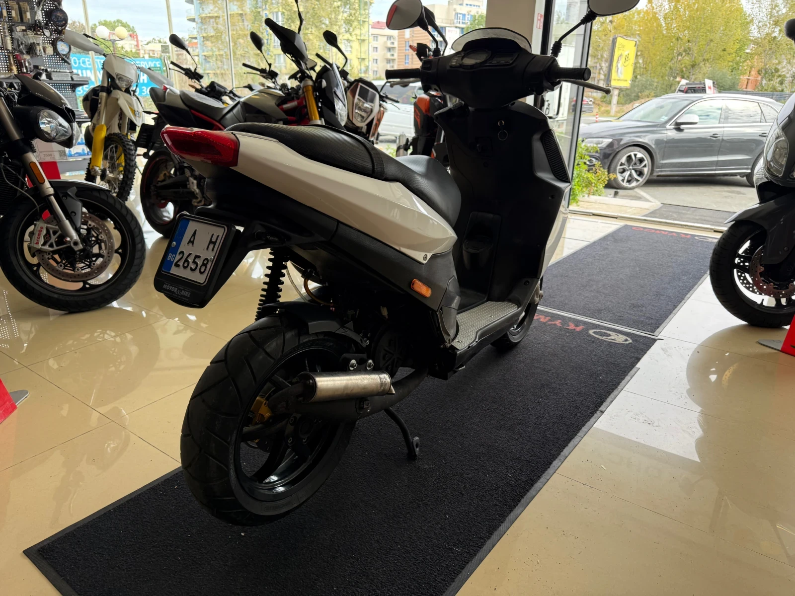 Piaggio Nrg NRG POWER - изображение 5