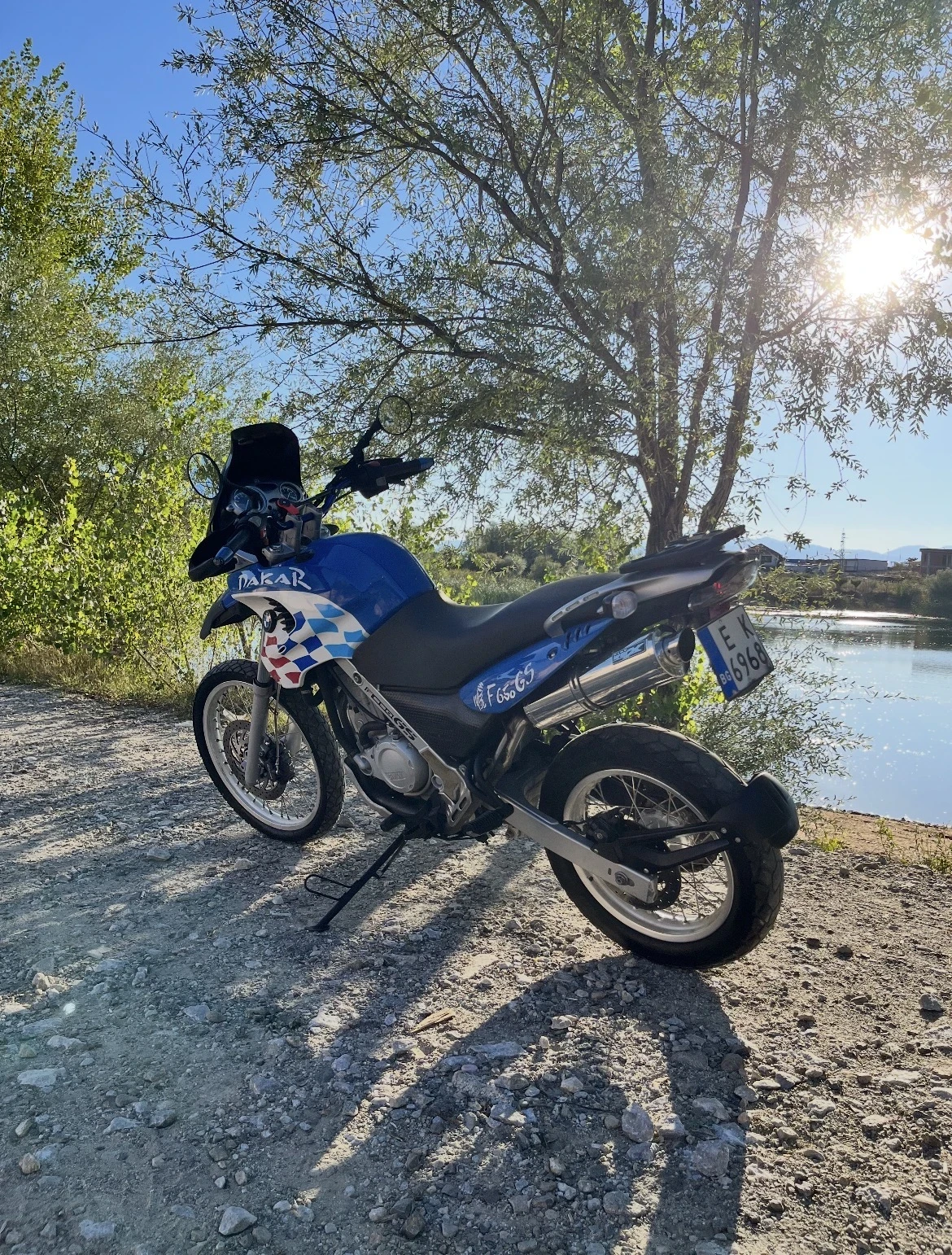 BMW F F 650 GS DAKAR - изображение 2