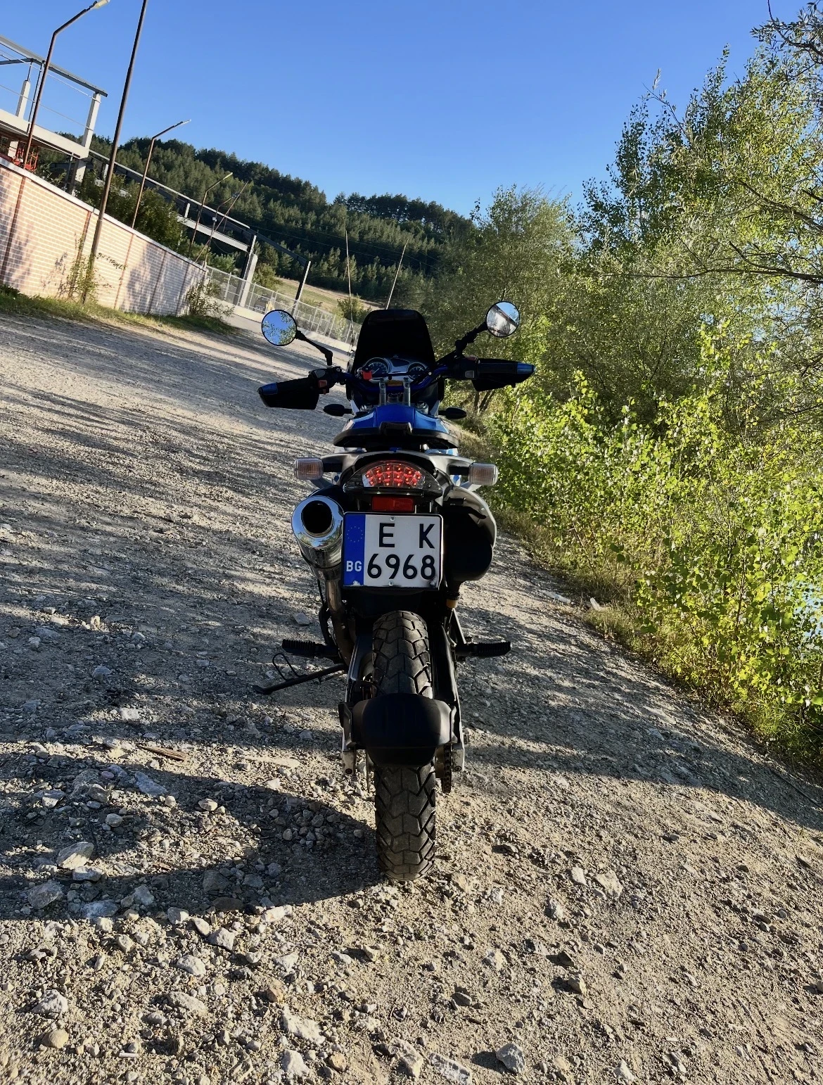 BMW F F 650 GS DAKAR - изображение 3