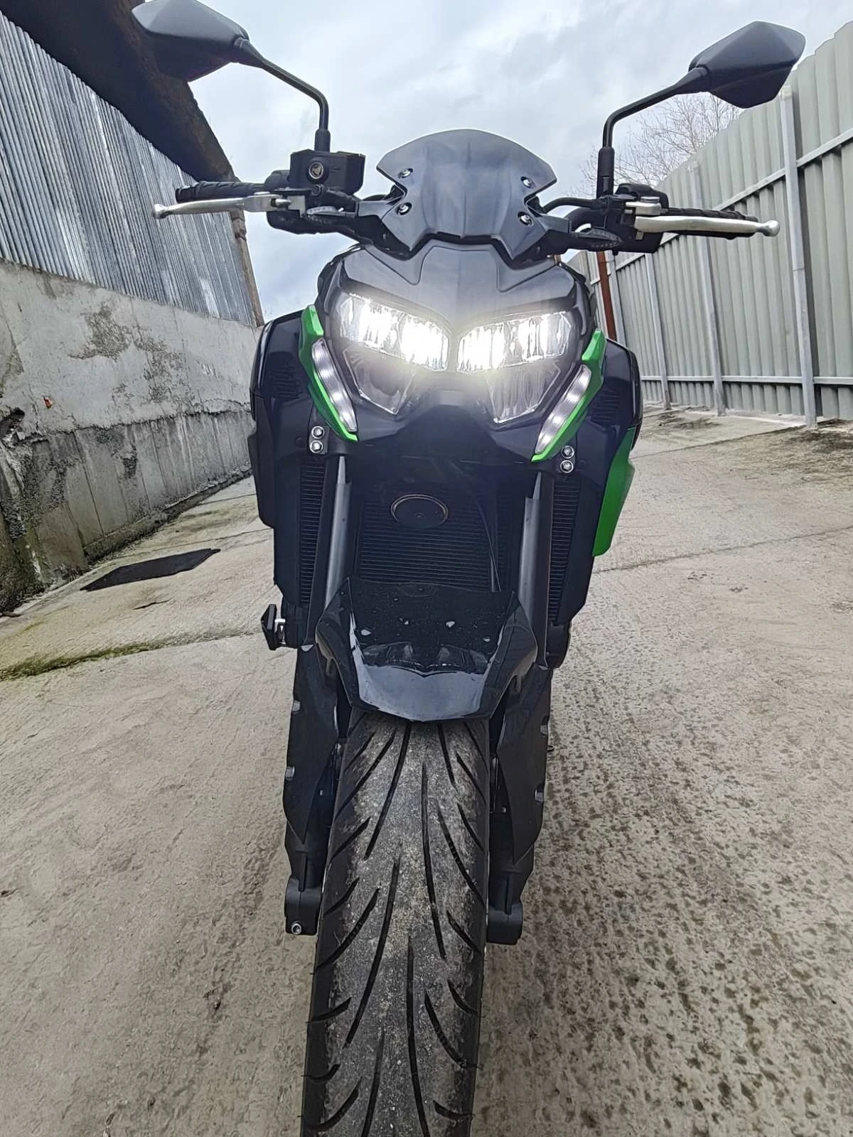Kawasaki Z 900 | Mobile.bg � ����������� 12