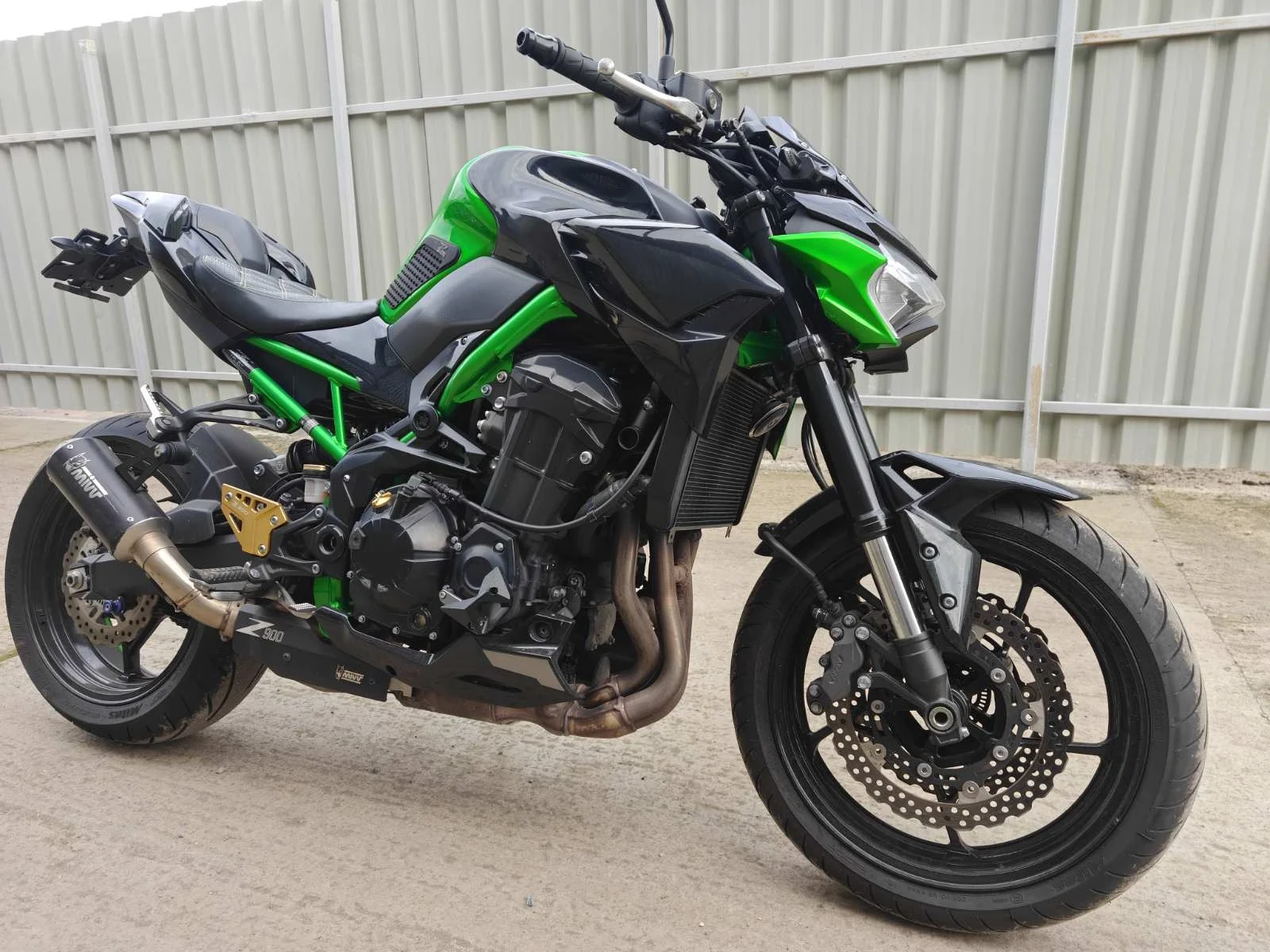 Kawasaki Z 900 | Mobile.bg � ����������� 13